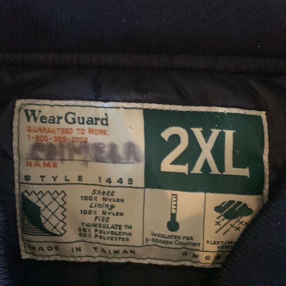 Vintage Coca Cola FullZip Jacket - Picture 3 of 7